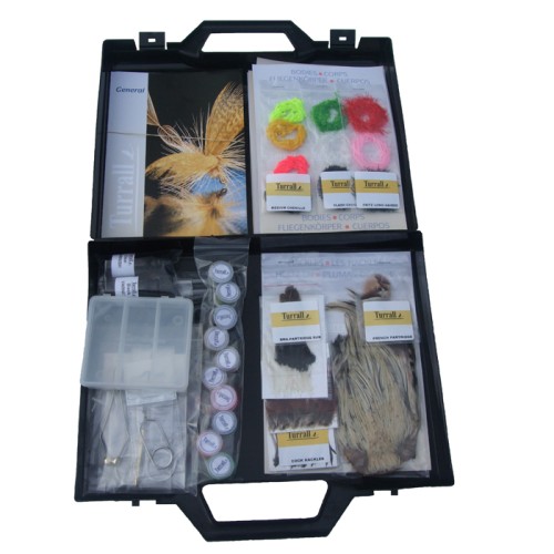 Fly Tying Kit Troutflies UK